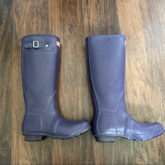 Original Tall Hunter Boots - Picture 5 of 6
